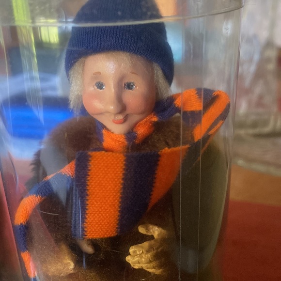 Vintage KINDLE Figurine/Ornament Set of 2. “Huddle“ and “Spook” - never used! - Picture 4 of 7